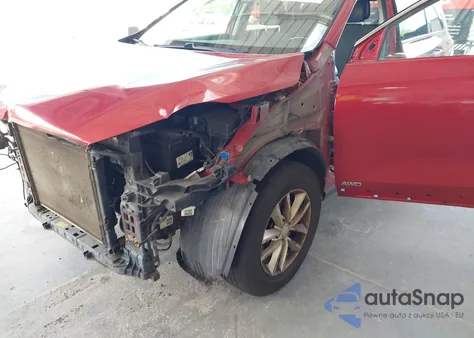 2016 Kia Sorento 2.4L Lx from USA, damaged, VIN 5XYPGDA35GG006388